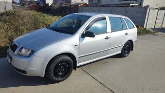 Fabia 1.4  8v Combi - 7