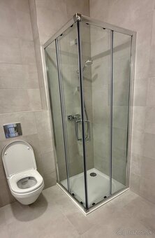 Nový1-izbový apartmán s oddel.spacím kútom v širšom centreBA - 7