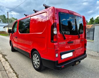 Renault Trafic L1 H1 2017 9.miest - 7