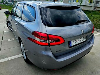Predám Peugeot 308 Automat - 7