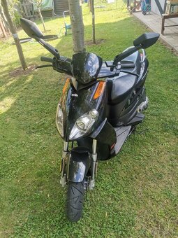 Aprilia sr 50 - 7