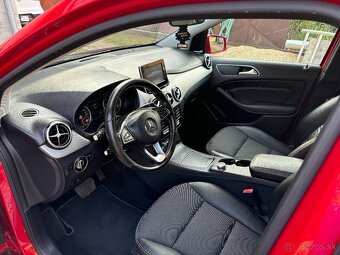 Mercedes B trieda 180 A/T - 7