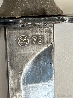 Nože Glock - 7