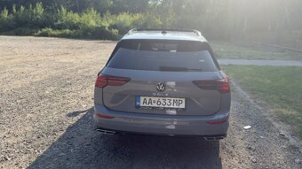 Vw golf variant R-line - 7