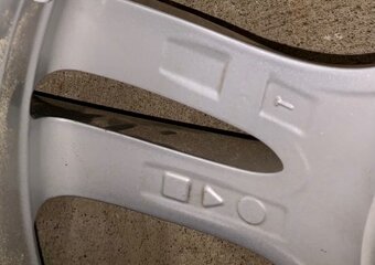 BMW styling 400 81/2 J x 18 H2 IS 47 - 7