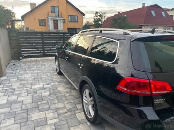 VW Passat Alltrack 2.0 tdi 4motion DSG - 7