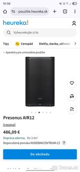 Presonus air12 - 7