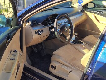 Volkswagen Passat B6 combi 1.9 TDI 77kw - 7