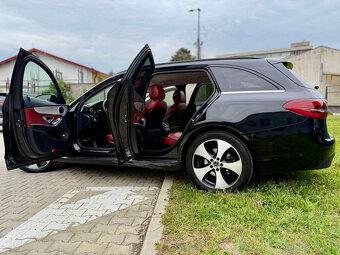 Mercedes-Benz C250 CDI AMG - 7
