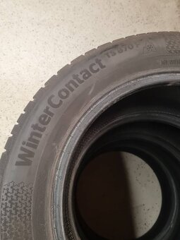 4x Continental TS870P - 235/55 R17 103V zimné pneu - 7