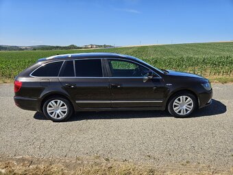 ŠKODA SUPERB 2 COMBI L&K 2.0 TDI 4x4 – LUXUSNÝ SPOLOČNÍK - 7