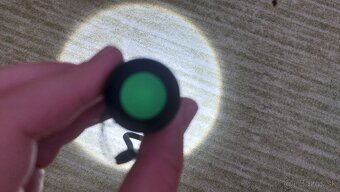 Predám LED baterku - 7