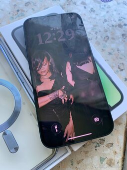 iPhone 14 Black 128GB🍏 - 7