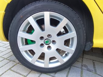 Škoda Fabia RS 1.9tdi 96kw ASZ - 7