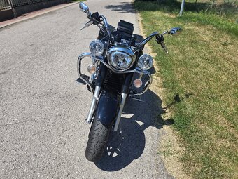 Yamaha XVS 1300 - 7