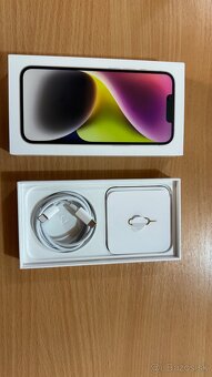 Predám Apple iPhone 14 128GB white - 7