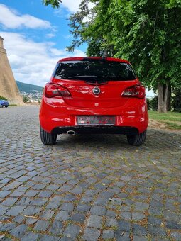 SÚRNE Opel Corsa 1,4 66kw benzin r.v.2017 - 7