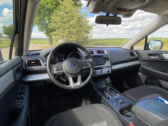 Subaru Outback 2.0 D 110kW 4x4 AT tempomat 153tkm 2015 ČR - 7