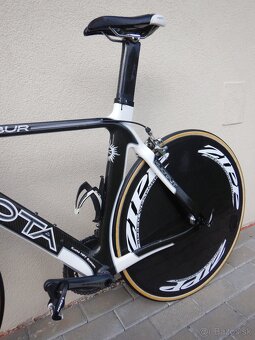 bicykel KUOTA, triatlon, časovka, komplet karbon, 8,2 kg - 7