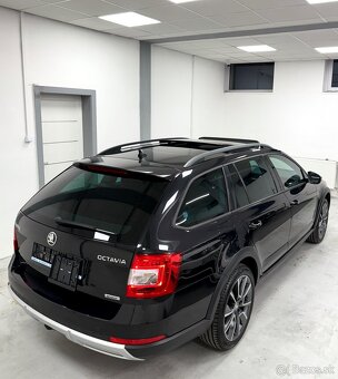 Skoda Octavia Scout 2.0TDI 4x4 Virtual/Kamera/Panorama - 7