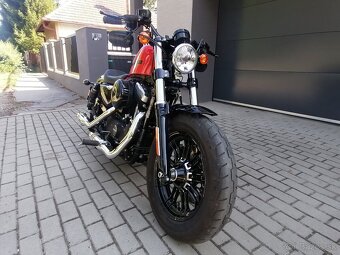 Harley - Davidson 48 - 7