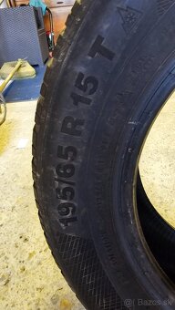 195/65 r15 zimné Continental - 7
