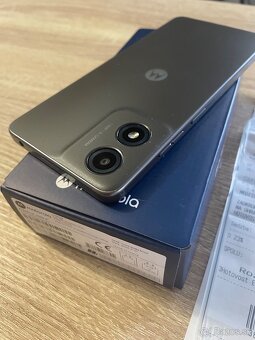 Motorola E14 / 2+2GB/64GB Nový len rozbaleny 2 roky ZÁRUKA - 7