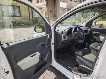 Dacia Dokker 1.5 dCi, 178 322 km, Slovenské vozidlo - 7