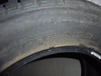 Matador Elite 3 195/65 R15 91V č.3L+z - 7