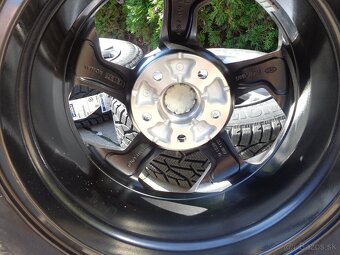 5x114,3 R16 Kia X Ceed new zimna sada kolies - 7