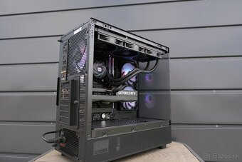Herný PC, i9 14900K, RTX 4080 Super, 32GB RAM DDR5, SSD, 24m - 7