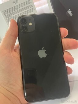 iPhone 11 – 64 GB | 94 % zdravie batérie | Výdrž celý deň - 7