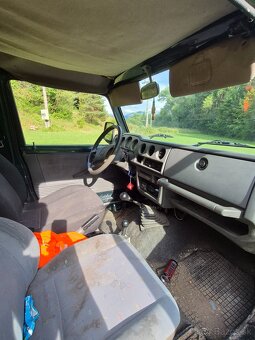 Suzuki samurai 1.9D - 7