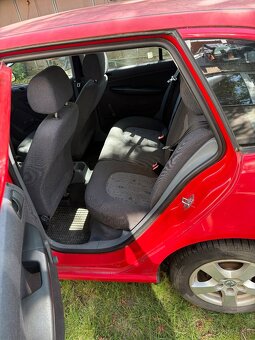 Skoda fabia combi 1,4 Mpi r.2001 benzin - 7