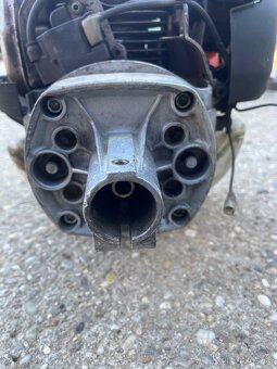 Predám štvortaktný motor HONDA GX 35 - 7