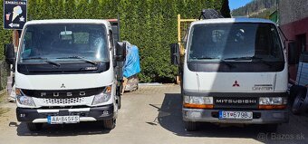 Mitsubishi Canter Fuso - 7