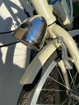 Damsky “retro” bicykel - 7