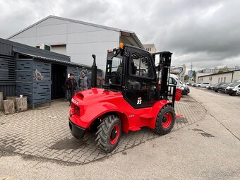 TERÉNNY 4X4 VZV - Hangcha CPCD35-XW98C-RT4 - 7