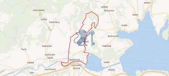 Investičný pozemok v Bešeňovej - 7