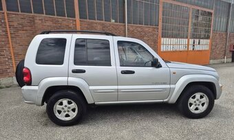JEEP CHEROKEE 2.8 CRD Limited - 7