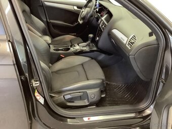 Audi A4 Avant 2.0 TDI 177k quattro S tronic Sportpaket plus - 7