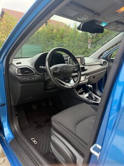 Predám Hyundai i30 1.4 Benzín 73 kW, 2017 – Top stav, komple - 7