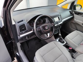 Seat Alhambra 2.0 tdi Style DSG - 7