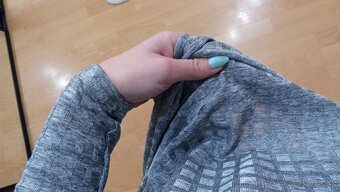 Zara dámsky predlžený sveter L-XL - 7