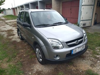 Predám SUZUKI Ignis vo vynikajúcom stave - 7