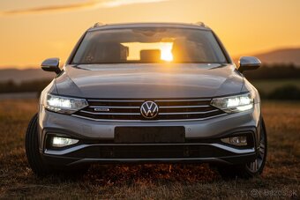 Volkswagen Passat ALLTRACK 2.0 147kw A/T - 7