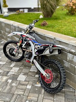 Honda CRF 250R 2020 - 7