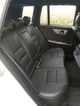 Mercedes Benz GLK - 7