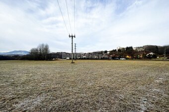 PREDAJ: Pozemok pre investíciu a podnikanie, 4096 m2, Podbre - 7