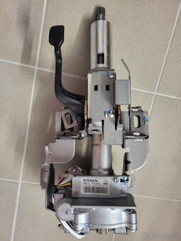 Elektrický stĺpik riadenia Nissan Qashqai - 7